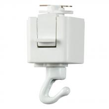  A-HOOK-2 WH - Pendant Adaptor - White